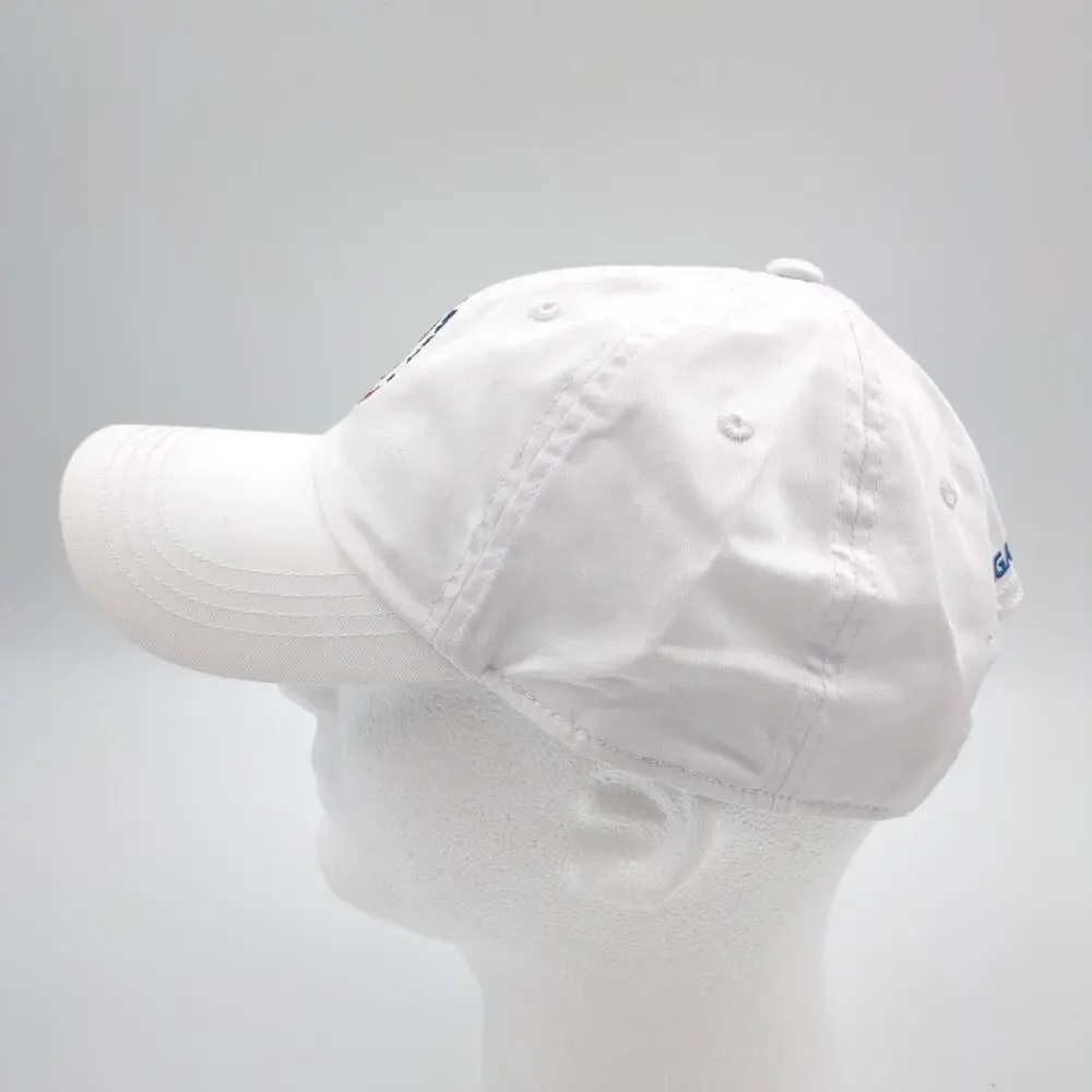 Ahead 125th US Open Oakmont Golf Hat Adjustable White USGA Member